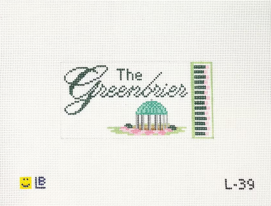 The Greenbrier Springhouse Matchbox