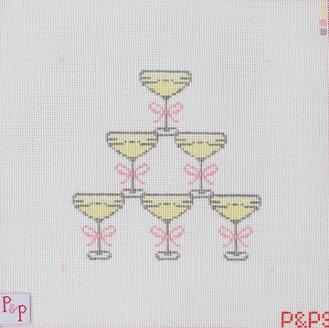 Champagne Tower (P&P)