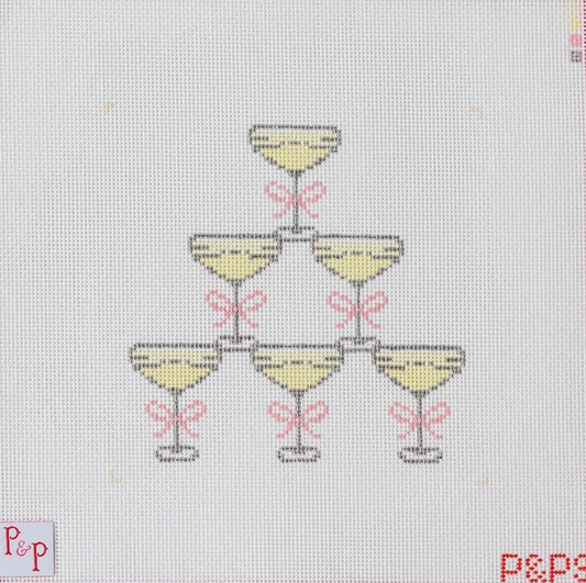 Champagne Tower (P&P)