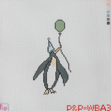 Party Penguin