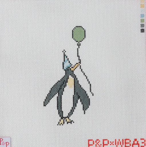 Party Penguin