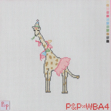 Party Giraffe