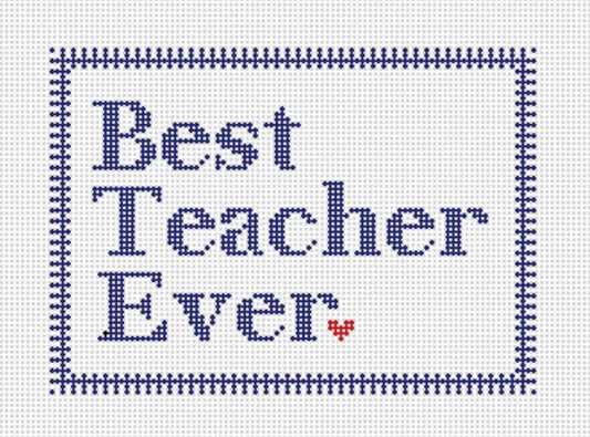 Best Teacher Ever Large