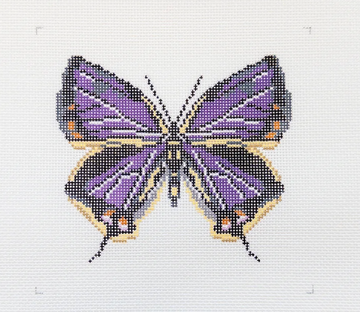 Colorado Butterfly Ornament