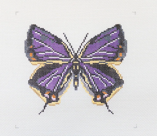 Colorado Butterfly Ornament
