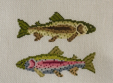 Trout Duo Stacked