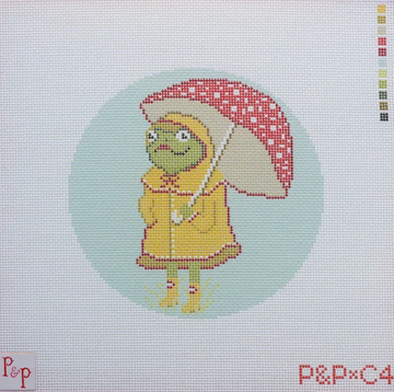 Rainy Ribbit
