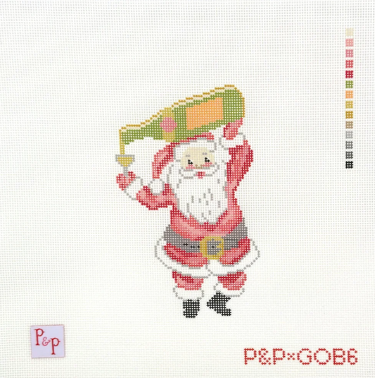 Champagne Santa