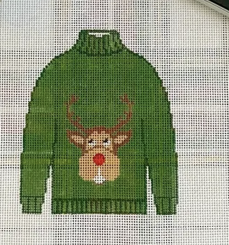 Reindeer Sweater