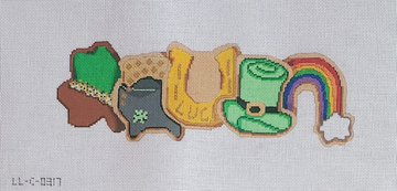 St. Pat's Cookie Row