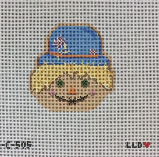 Scarecrow Cookie
