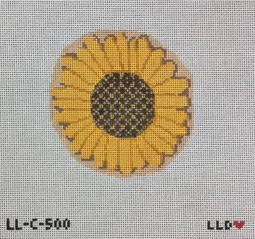 Sunflower Cookie