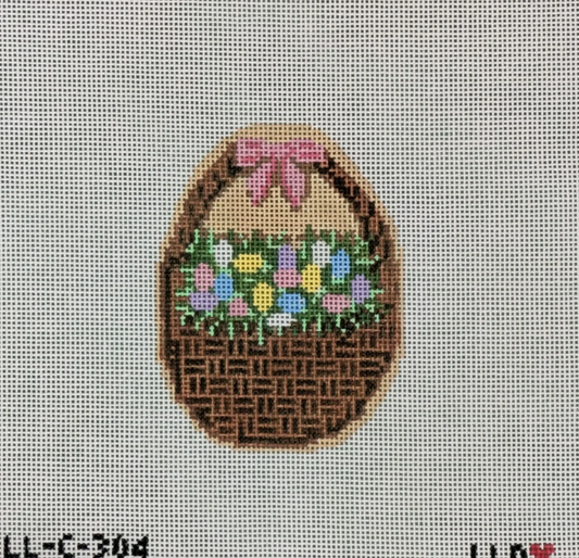 Easter Basket Cookie