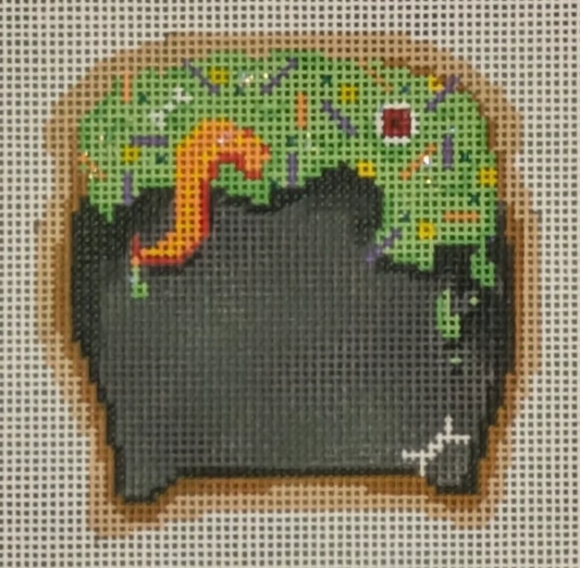 Cauldron Cookie