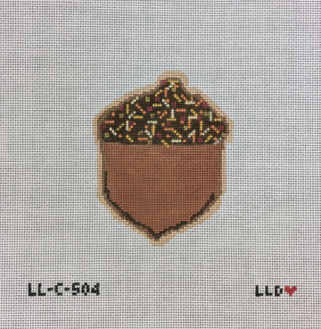 Acorn Cookie