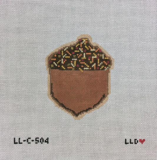 Acorn Cookie