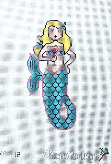 Beach Cosmo Mermaid