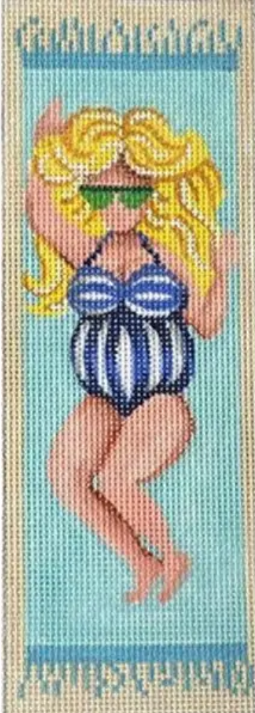 Sunbather- Blonde Hair (Patti Mann)