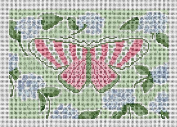 Hydrangea Butterfly (CM)