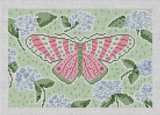 Hydrangea Butterfly (CM)