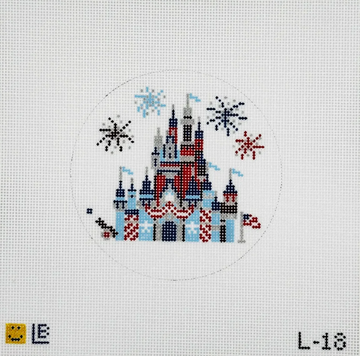 Patriotic Castle