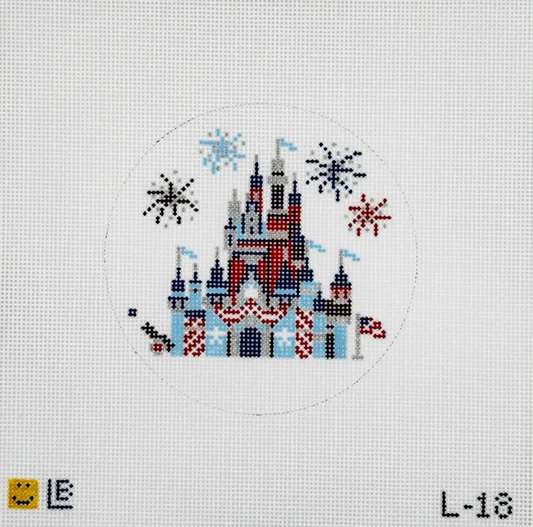 Patriotic Castle