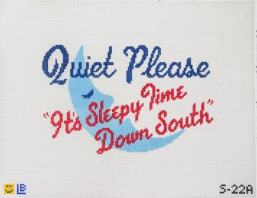 It's Sleepy Time Down South