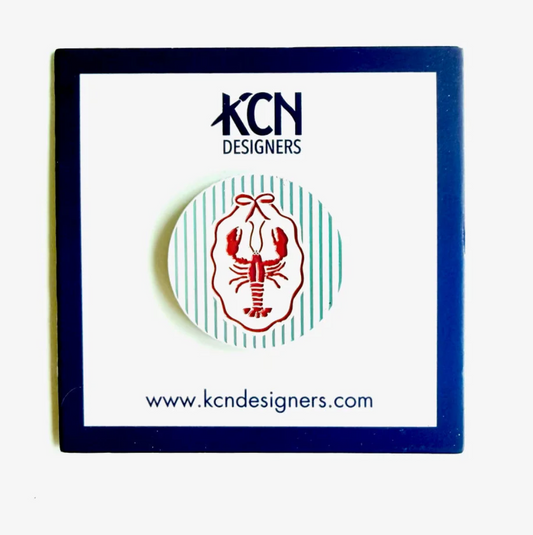 Lobster Round Needleminder