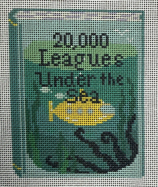 20,000 Leagues Under the Sea