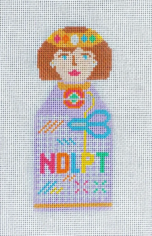 NDLPT Queen Bobble