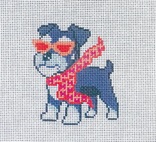 Bougie Schnauzer