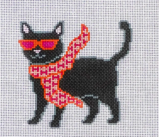 Bougie Black Cat