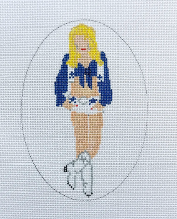 Dolly Dallas Cheerleader