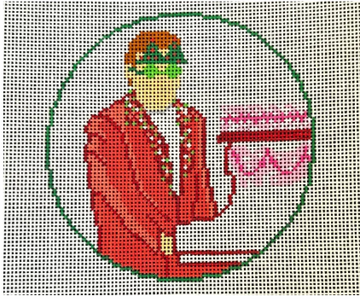 Elton John Round