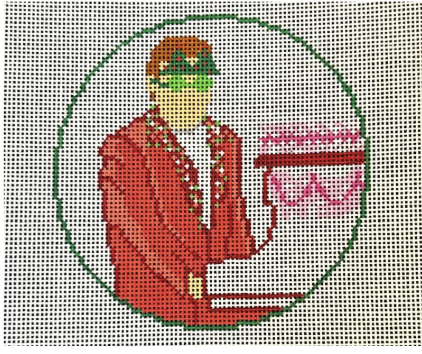 Elton John Round