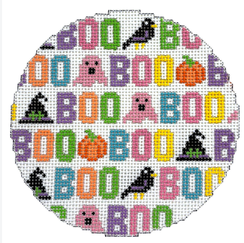 Boo, Boo, Boo Round