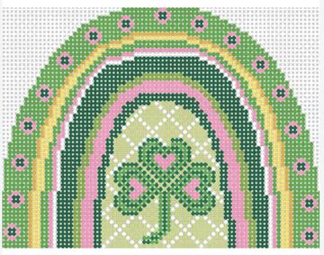St. Patrick's Rainbow