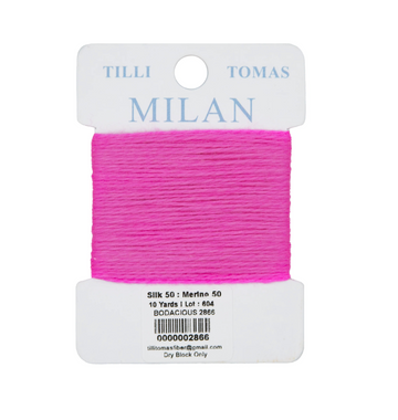 Milan Card 2866 Bodacious