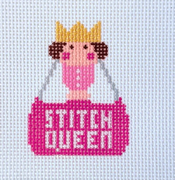 Stitch Queen Angel