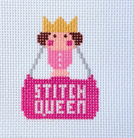 Stitch Queen Angel