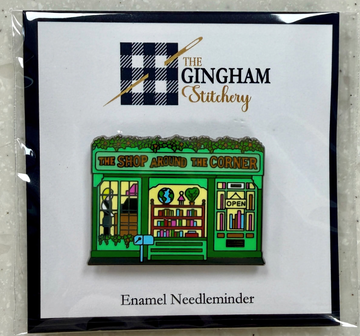 Shop Around the Corner Needleminder