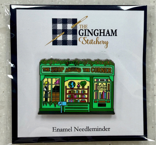 Shop Around the Corner Needleminder