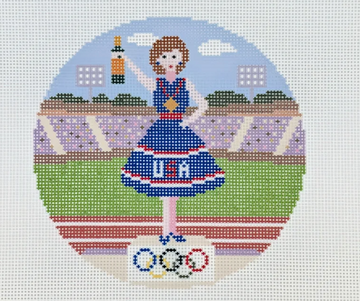 Betty Loves the Olympics