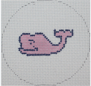 VV Whale Round