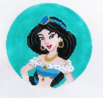 Jasmine Round (Elm Tree)