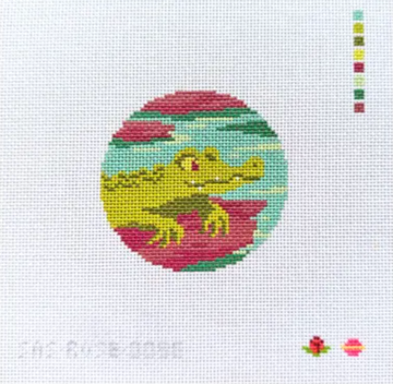 Alligator Round