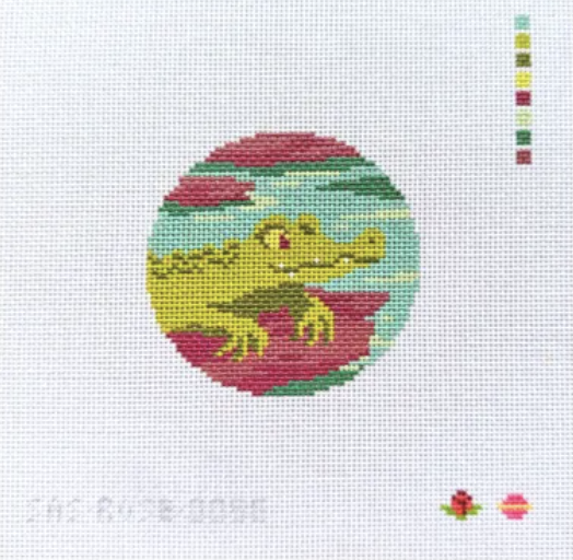 Alligator Round