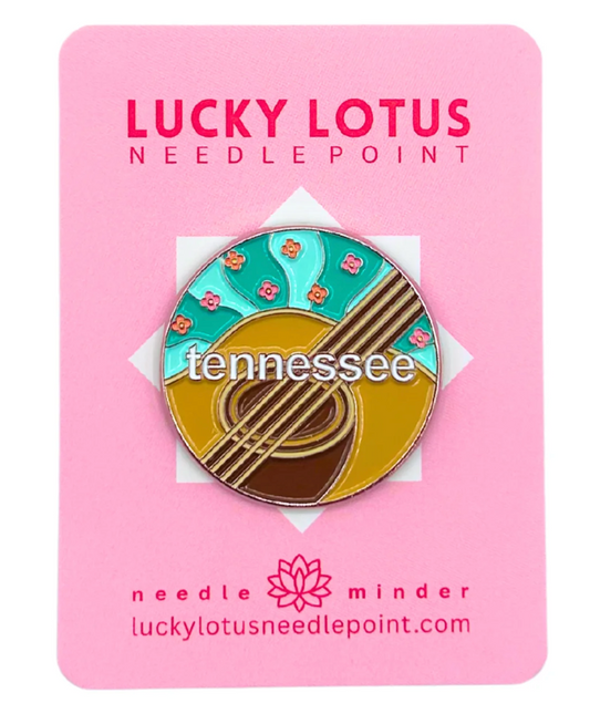 Tennessee Guitar Needleminder