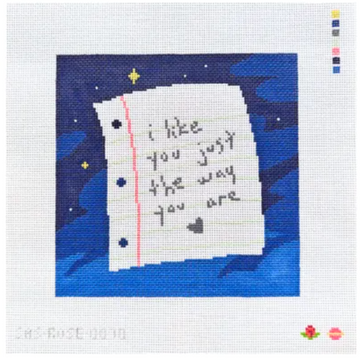 I Like You Just The Way You Are