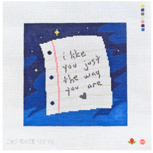 I Like You Just The Way You Are